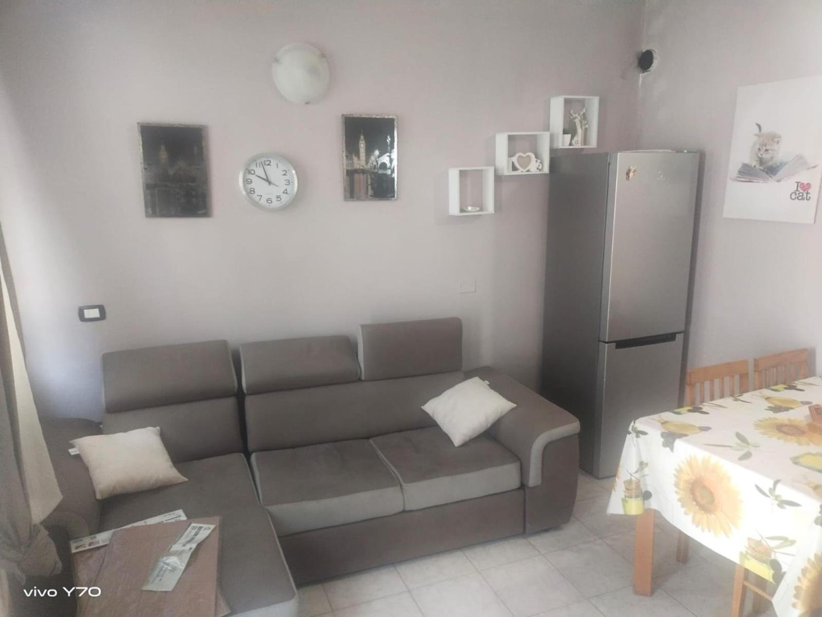 Loft Appartement Mezzolombardo Buitenkant foto